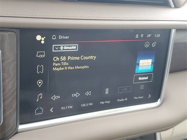 2024 GMC Yukon XL Denali