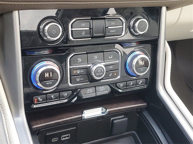 2024 GMC Yukon XL Denali