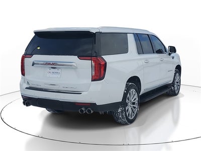 2024 GMC Yukon XL Denali