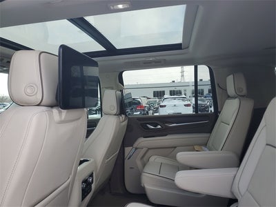 2024 GMC Yukon XL Denali