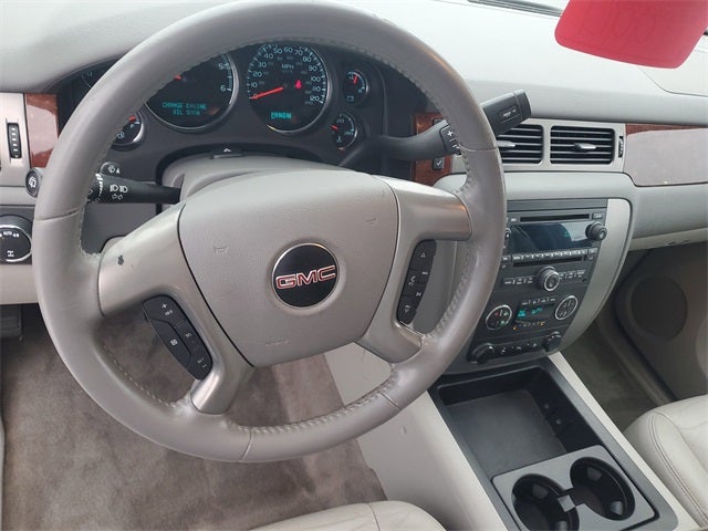 2011 GMC Yukon XL SLT 1500