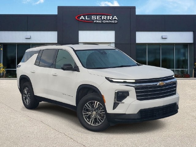 2024 Chevrolet Traverse LT 1LT