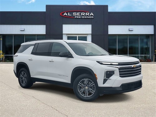 2024 Chevrolet Traverse LT 1LT