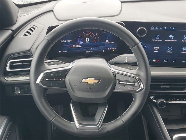 2024 Chevrolet Traverse LT 1LT