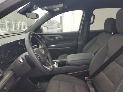 2024 Chevrolet Traverse LT 1LT