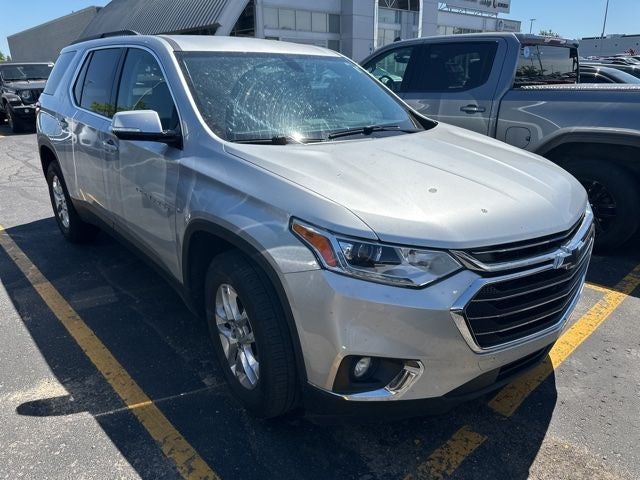 2019 Chevrolet Traverse LT Cloth w/1LT