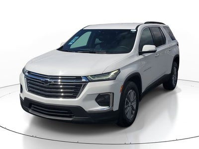 2023 Chevrolet Traverse LT 1LT