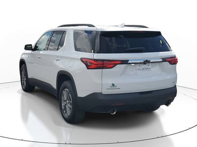 2023 Chevrolet Traverse LT 1LT