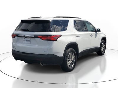 2023 Chevrolet Traverse LT 1LT