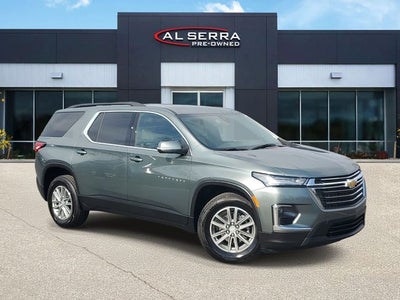 2023 Chevrolet Traverse LT 1LT