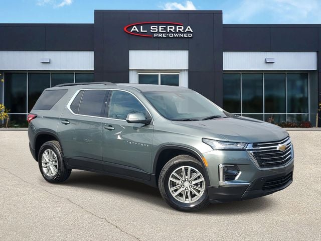 2023 Chevrolet Traverse LT 1LT