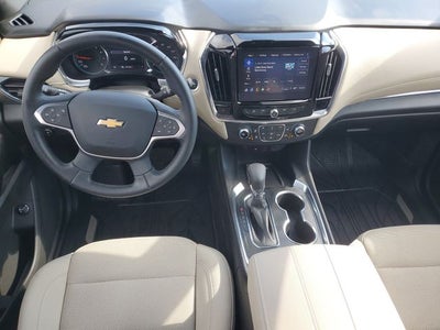 2023 Chevrolet Traverse LT 1LT