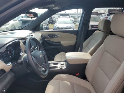 2023 Chevrolet Traverse LT 1LT