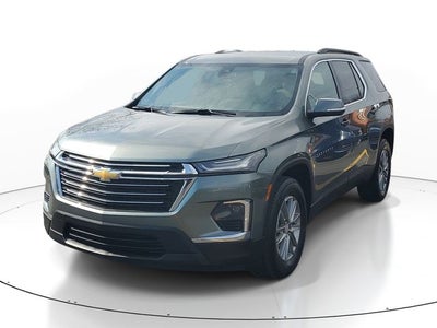 2023 Chevrolet Traverse LT 1LT
