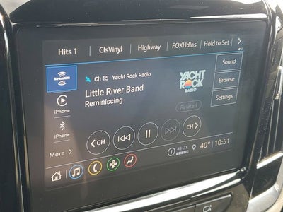 2023 Chevrolet Traverse LT 1LT