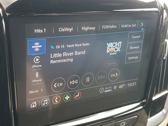 2023 Chevrolet Traverse LT 1LT