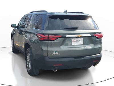 2023 Chevrolet Traverse LT 1LT