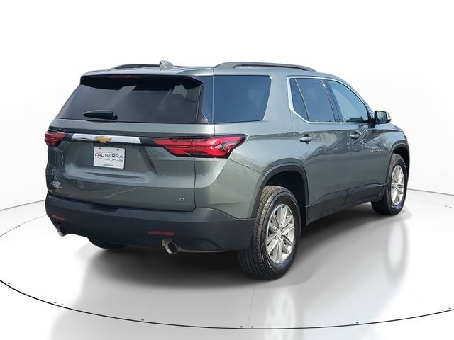 2023 Chevrolet Traverse LT 1LT