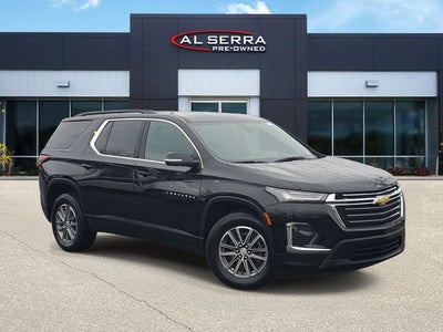 2023 Chevrolet Traverse LT 1LT
