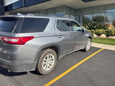 2020 Chevrolet Traverse LT 1LT