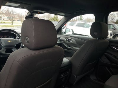 2023 Chevrolet Traverse LT 1LT