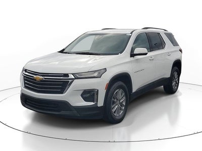 2023 Chevrolet Traverse LT 1LT