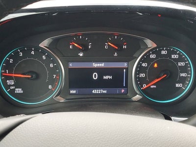 2023 Chevrolet Traverse LT 1LT