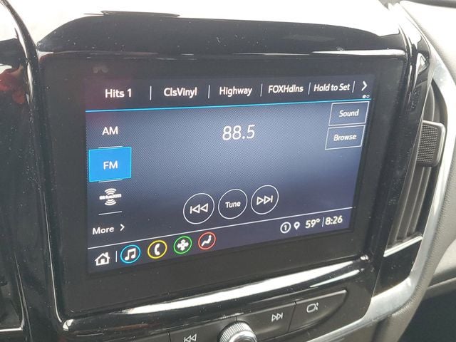 2023 Chevrolet Traverse LT 1LT