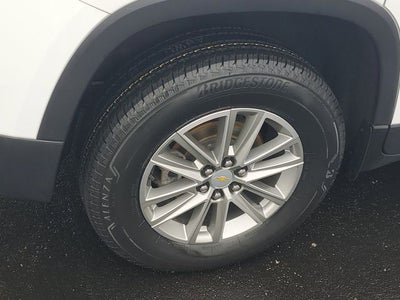 2023 Chevrolet Traverse LT 1LT