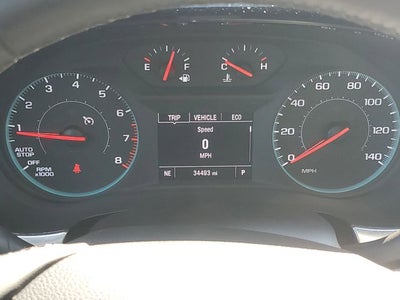 2023 Chevrolet Traverse LT 1LT