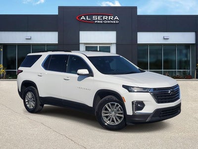 2023 Chevrolet Traverse LT 1LT
