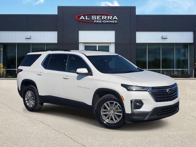 2023 Chevrolet Traverse LT 1LT