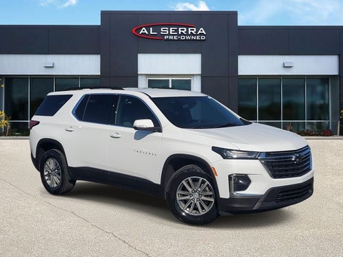2023 Chevrolet Traverse LT 1LT