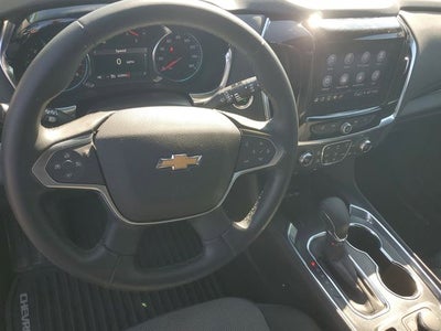 2023 Chevrolet Traverse LT 1LT