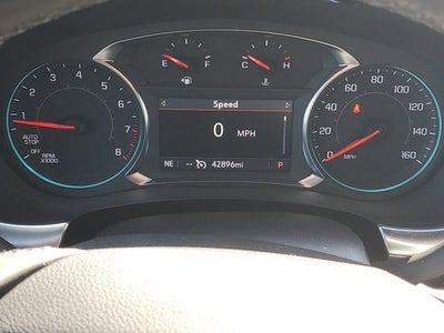 2023 Chevrolet Traverse LT 1LT
