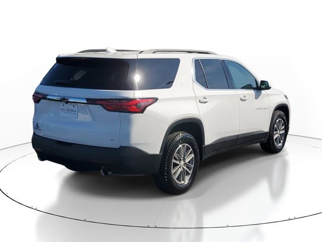 2023 Chevrolet Traverse LT 1LT