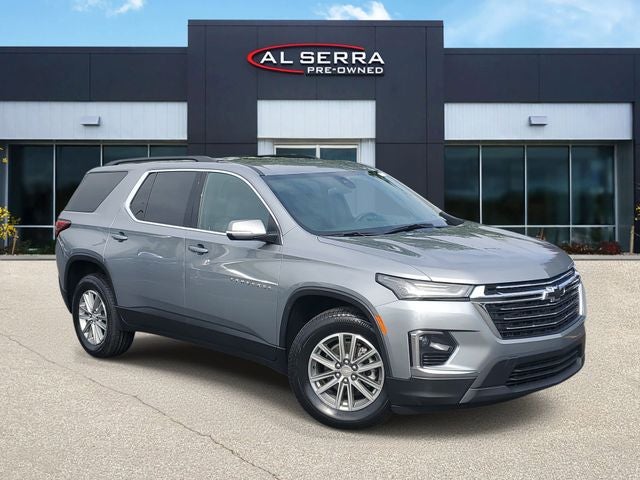 2023 Chevrolet Traverse LT 1LT