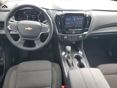 2023 Chevrolet Traverse LT 1LT