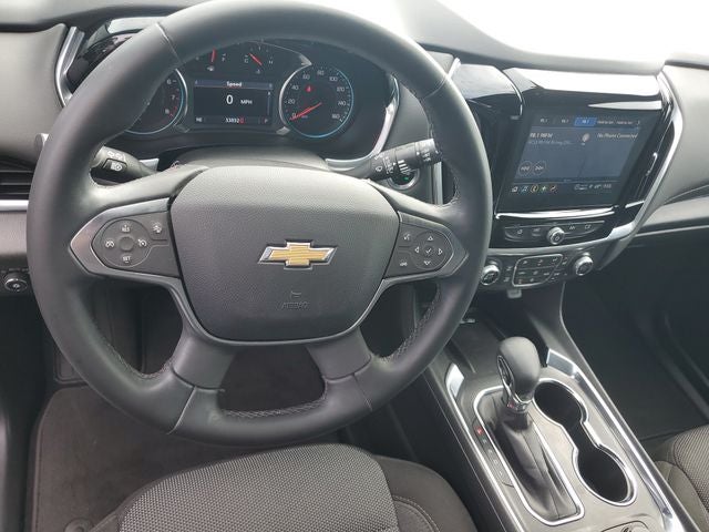 2023 Chevrolet Traverse LT 1LT