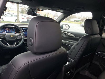 2025 Chevrolet Traverse LT 1LT