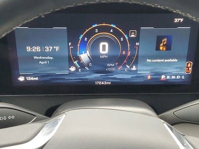 2025 Chevrolet Traverse LT 1LT