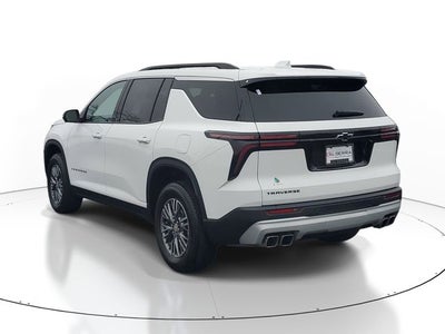 2025 Chevrolet Traverse LT 1LT