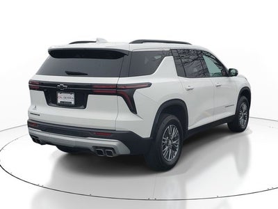 2025 Chevrolet Traverse LT 1LT