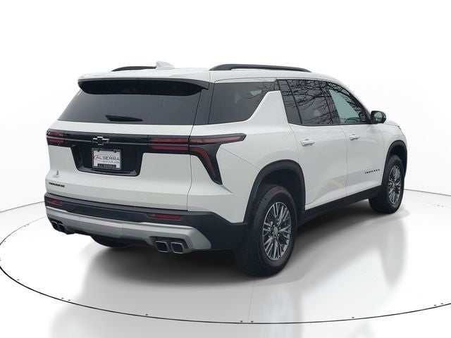 2025 Chevrolet Traverse LT 1LT