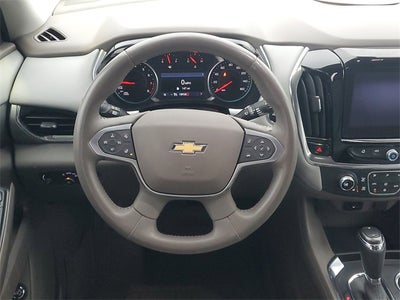 2020 Chevrolet Traverse 3LT