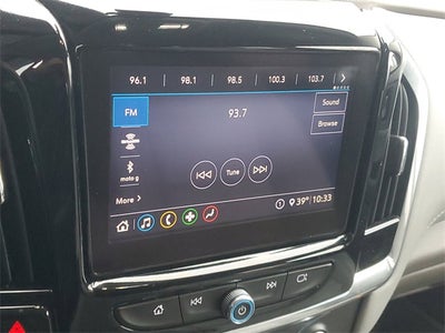 2020 Chevrolet Traverse 3LT