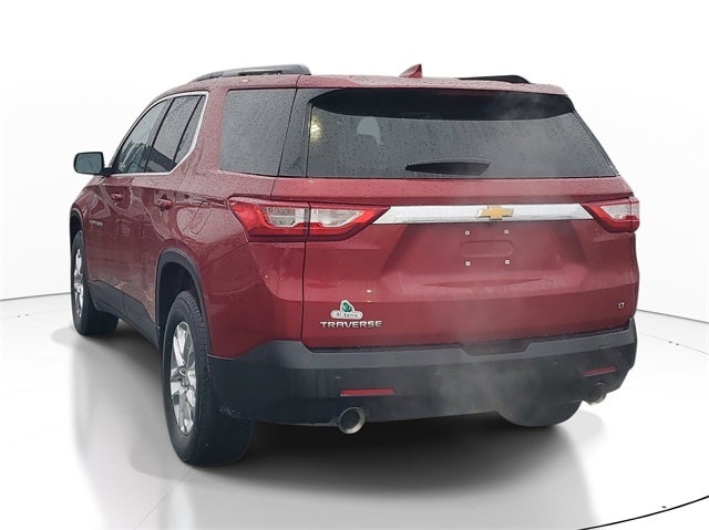 2020 Chevrolet Traverse 3LT