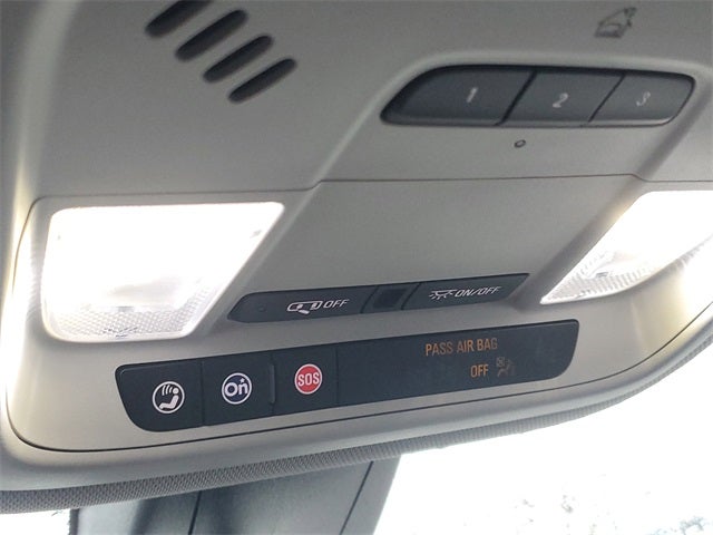 2020 Chevrolet Traverse 3LT