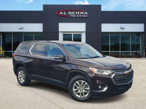 2020 Chevrolet Traverse 3LT