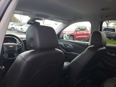 2020 Chevrolet Traverse 3LT